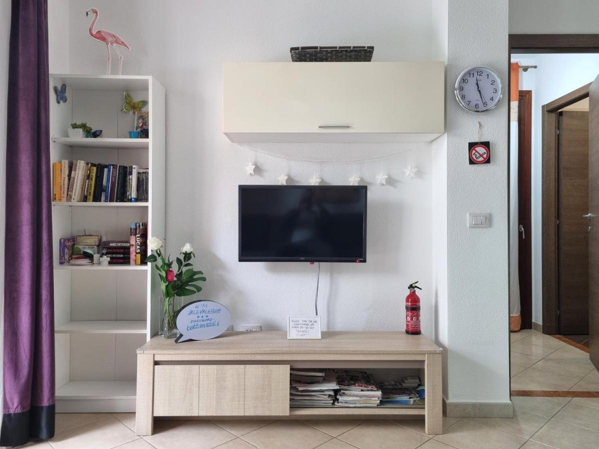 Valevalehome - Home Gallery With Fully Equipped Kitchen, Reserved Parking, Big Garden Όλμπια Εξωτερικό φωτογραφία