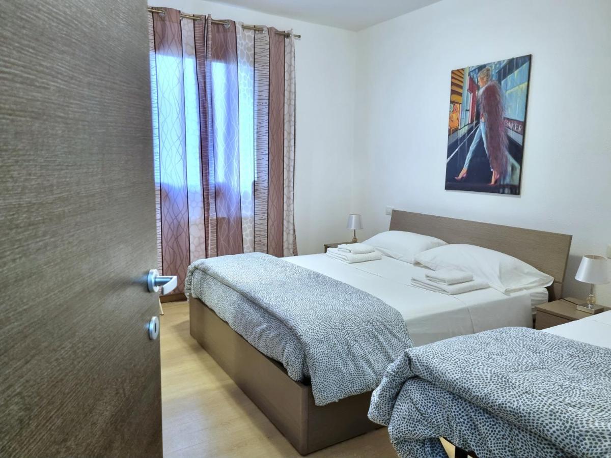 Valevalehome - Home Gallery With Fully Equipped Kitchen, Reserved Parking, Big Garden Όλμπια Εξωτερικό φωτογραφία