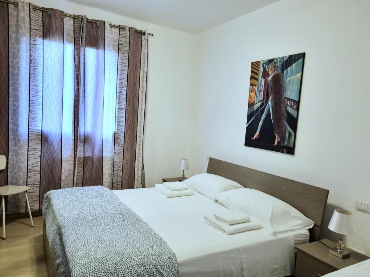 Valevalehome - Home Gallery With Fully Equipped Kitchen, Reserved Parking, Big Garden Όλμπια Εξωτερικό φωτογραφία