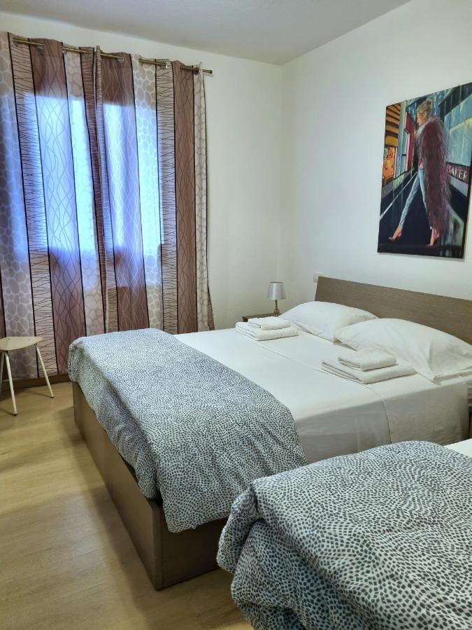 Valevalehome - Home Gallery With Fully Equipped Kitchen, Reserved Parking, Big Garden Όλμπια Εξωτερικό φωτογραφία